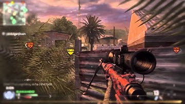 Beautiful Long Range Noscope - Effect testing