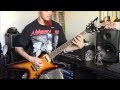 Pantera this love solo cover