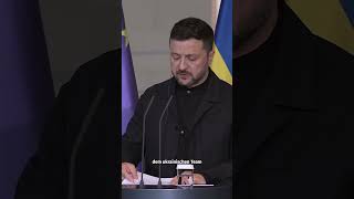 Ringen um Ende des Krieges: Kreml schlägt Ukraine neue Verhandlung vor #Shorts