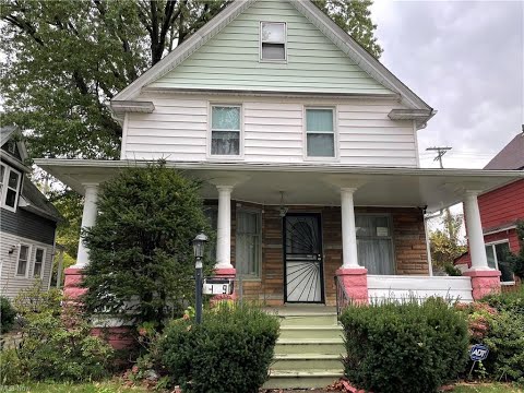429 Cleveland Road, Cleveland, OH home video tour