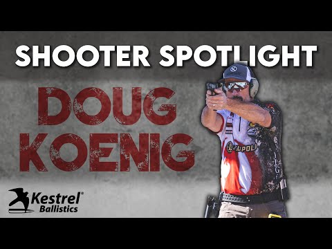 Doug Koenig | Ep 1 | Shooter Spotlight Series