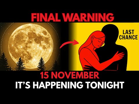 All Chosen Ones Nov 15 17 Will Trigger 8 Rare Spiritual Events Don T Ignore This New Moon