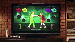 Just Dance 2 Launch Trailer, October 2010 [Europe]