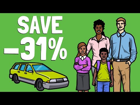 Saving Money on YOUR Gas Prices (Frugal Living) thumbnail