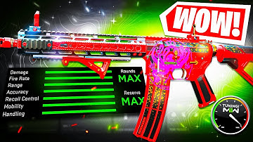 SEASON 3 M4 BUILD is TERRIFYING in MW2 AFTER UPDATE 🤯 (Best M4 Class Setup Tuning Loadout)