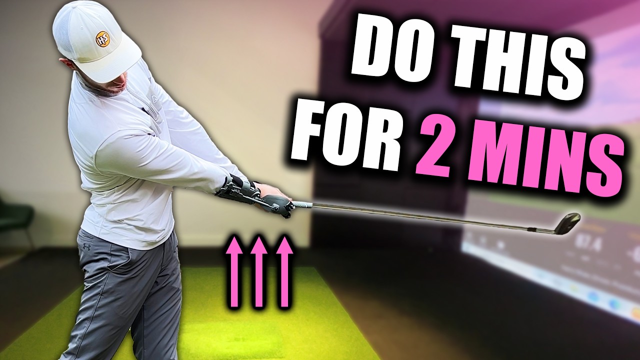 The One Move That Transforms Your Entire Golf Swing In Minutes! - YouTube