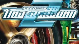 Christopher Lawrence - Rush Hour (Need For Speed Underground 2 Soundtrack) [HQ] chords