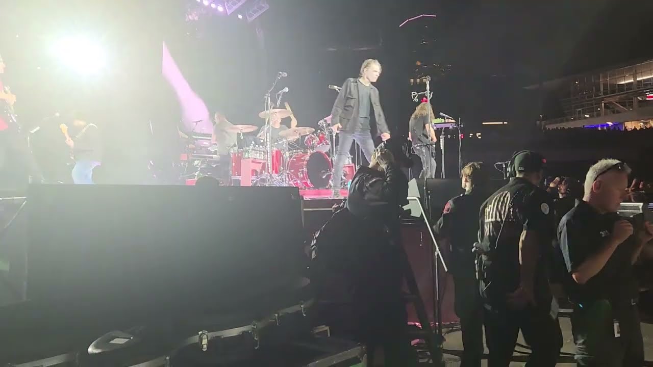 My Chemical Romance – Minneapolis Target Field August 24 2026 – B Stage Front Row Full Set My Chemical Romance – Minneapolis Target Field August 24 2026 – B Stage Front Row Full Set