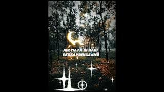 Slow rock AIR MATA DI HARI PERSANDINGANMU//Lestari//cover mantap by Delisa Herlina.