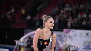 Dina Averina Ball Grand Prix Moscow 2023 EF