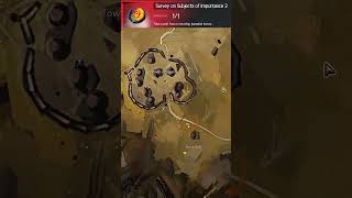 Survey on Subjects of Importance 2 (Achievement Guide) - Guild Wars 2