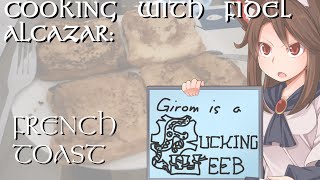 Mic Test Cooking Breakfast With Fidel College Project, Again