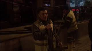 Muğlada 3.6 Büyüklüğünde Deprem