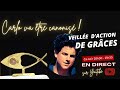 Carlo acutis canonis  veille daction de grces en direct sur youtube 