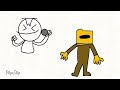 Ron and bob sing OG [reanimated] @BII0K_