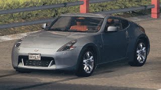 Driver San Francisco - Nissan 370Z