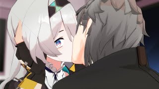 Download Lagu Caelus proceeds to kiss Firefly | Honkai: Star Rail MP3