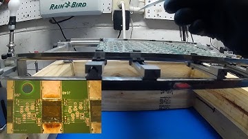 Professional ASIC Swap and Reattachment Tutorial on Antminer S19 XP Hash Board Using JBC HDE