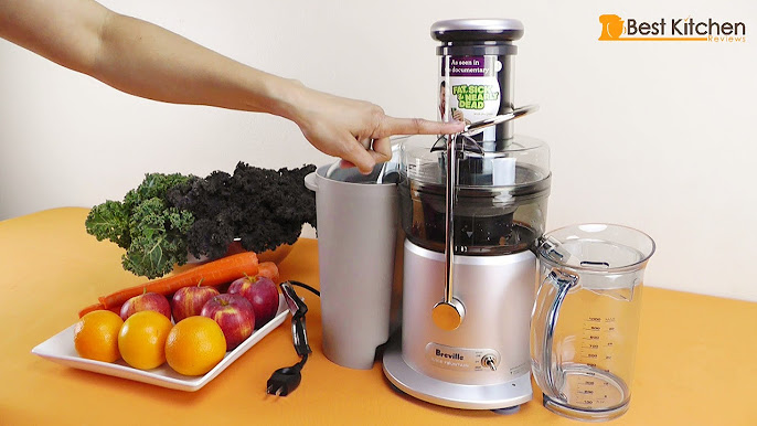 Product Review: Hamilton Beach Juicer vs Jack LaLanne Juicer