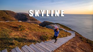 The Best Views In Nova Scotia! | Skyline Trail | Cape Breton screenshot 5