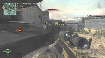 MW3: Quad Feed Fail! :(