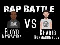 Khabib vs Floyd Mayweather | Rap Battle | Sarmad Rao