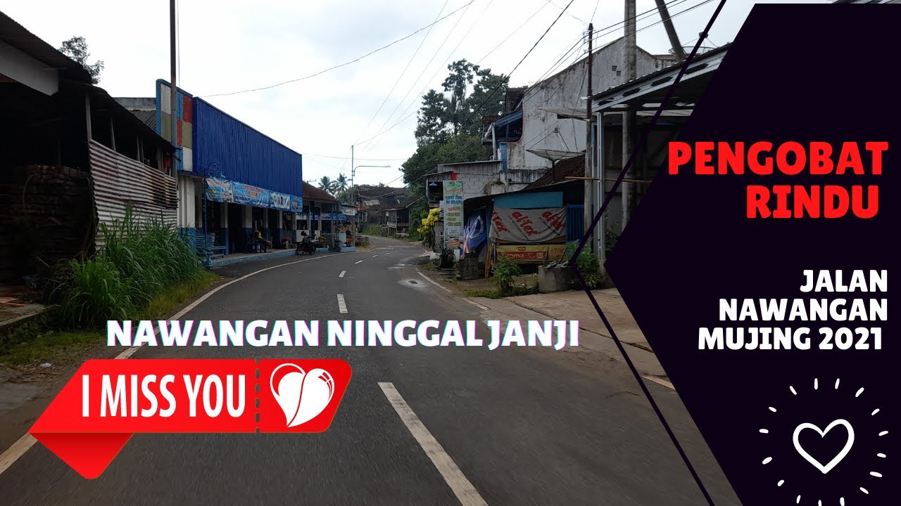 JALAN NAWANGAN PACITAN TERKINI