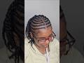 Stunning Fulani Hairstyle | Protective Style #twostrandtwist