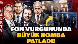 SIKI DURUN! Fon vurgununda şok bağlantı ve görüntüler ortaya saçıldı! Gören gözlerine inanamayacak!
