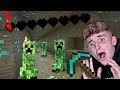 Infinite Lists WORST DIAMOND HUNT EVER In Minecraft.. (Part 6)