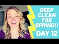 Day 12 - Self Isolation Spring Clean with Me | Flylady Zone 1