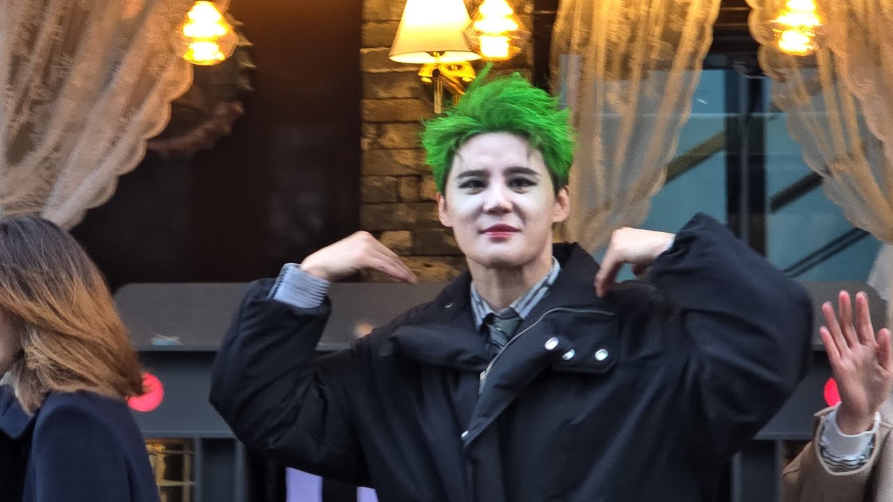 260212 비틀쥬스 엠카 미니팬미팅