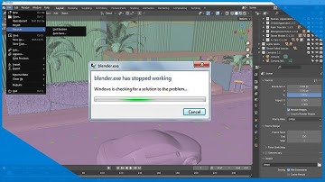 Recover Lost Blender Files in One Click!