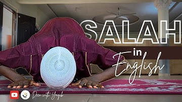 Salah in English – Step-by-Step Prayer Guide (For Beginners) 🧎☪️