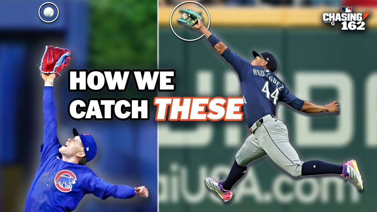 PCA, J-Rod tell YOU how they rob so many homers!