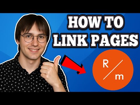 How To Link Pages In Readymag - Step-By-Step