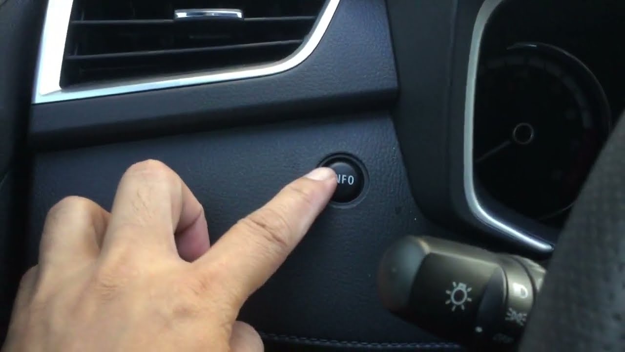 Xpander 2021 INFO Options hindi itinuro sa Casa Pano gawing KM/L at Display Settings ng Head Unit