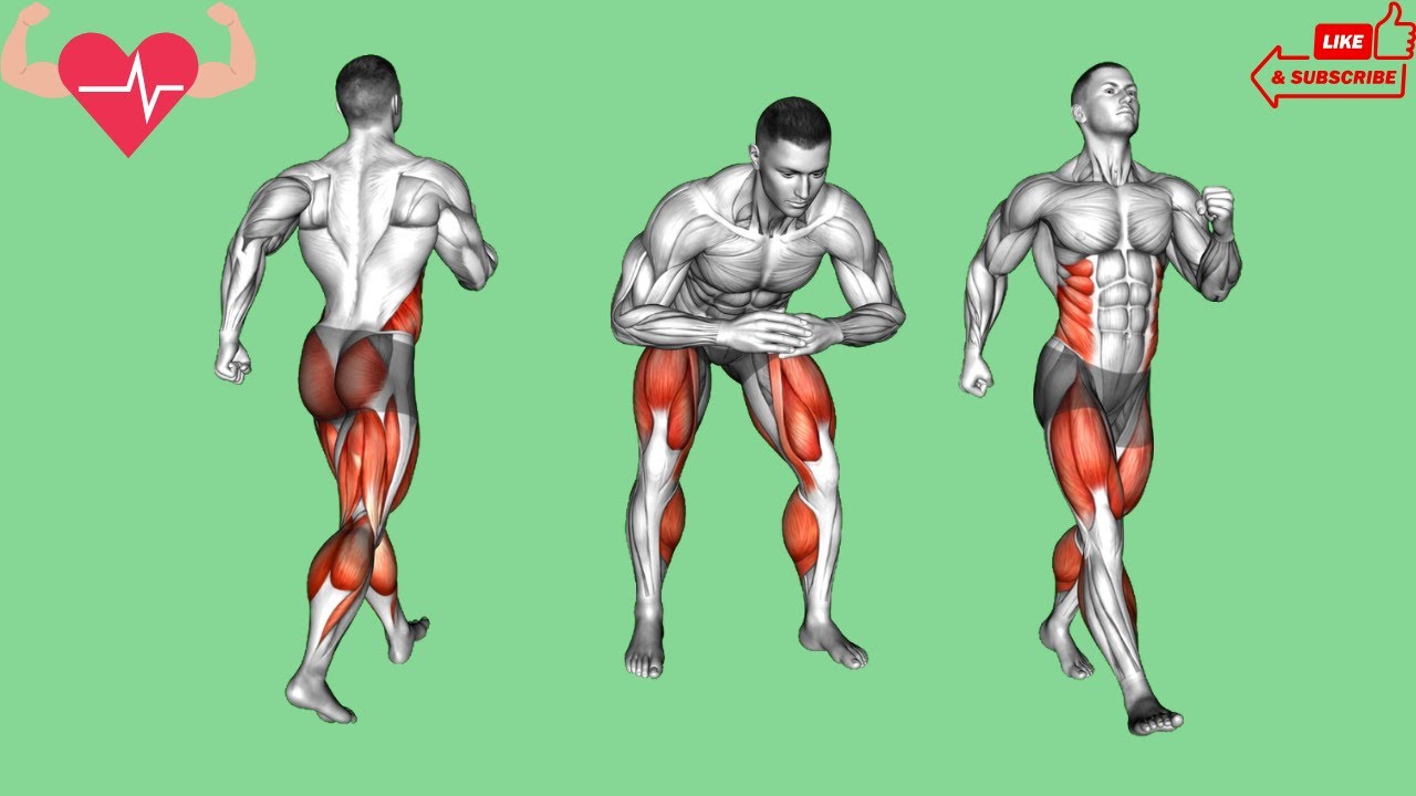 20 Minute Full Body Cardio | Knee Friendly Options Included