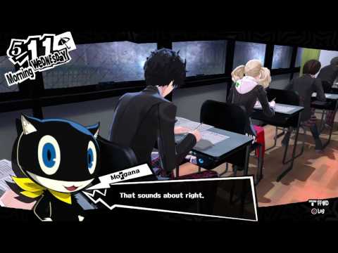 Vidéo: Réponses Aux Tests Persona 5 - Comment Réussir Les Questions D'examen Scolaire Et De Quiz En Classe