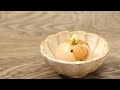 ひんやり！ぷるぷる！ごま豆腐の作り方 | Cool!Jiggly! How to make sesame tofu