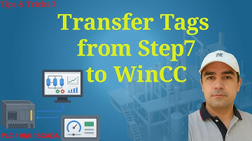 Transfer Tags from Step7 to WinCC automatically - Tips & Tricks 3