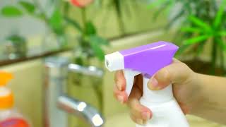 Standard Trigger Sprayers 2019 | 简易方枪 2019