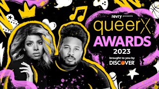 2023 QueerX Awards | Teaser Trailer | Revry