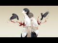 Terror in Resonance | Zankyou no terror (残響のテロル) Ost 10 Birden ( Feat. Arnor Dan )