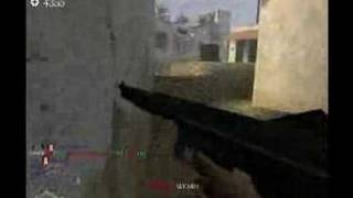 CoD2 (call of duty 2) Fragmovie skill