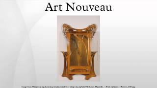 Art Nouveau