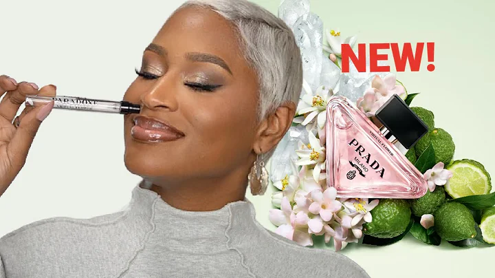 New! Prada Paradoxe Virtual Flower | ARIELL ASH