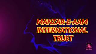 Manzar E Aam Trust
