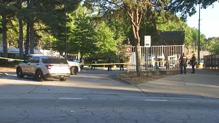 Person shot to death at Oakland City MARTA station
