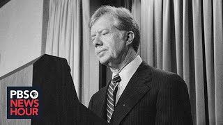 New claim about Iran hostage crisis sabotage may change narrative of Carter presidency In 1980, a prominent Republican sought to sabotage then-President Jimmy Carter's re-election by asking Middle Eastern leaders ..., From YouTubeVideos